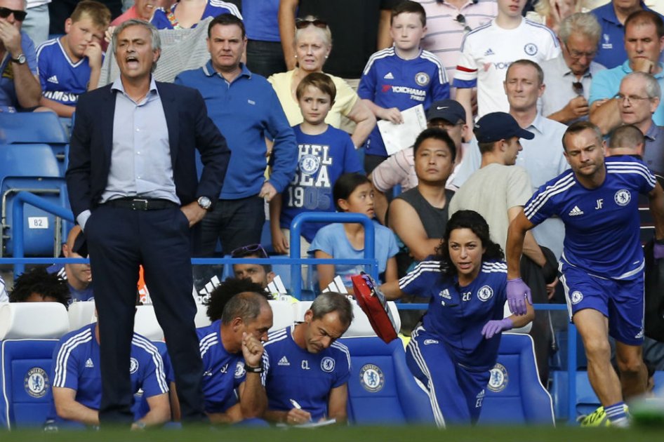 Jorge Mendes desmiente oferta del Manchester United por Mourinho