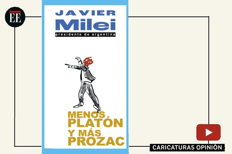 Llegó Milei