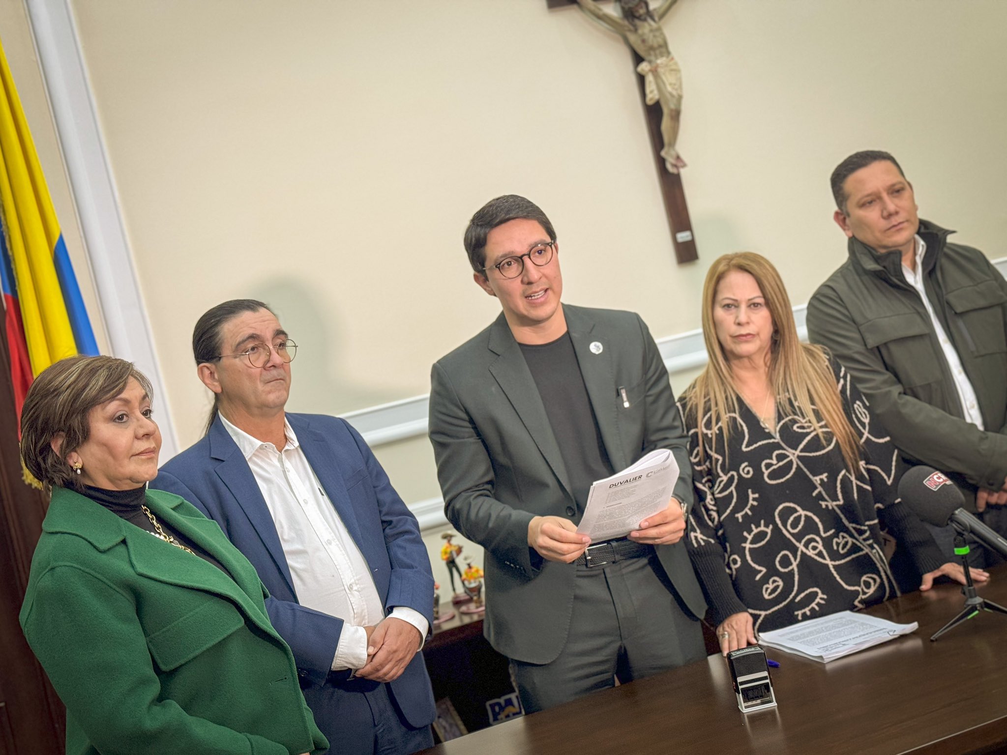 Comisión de la Cámara respalda en su informe conmoción en Catatumbo: “es necesaria”