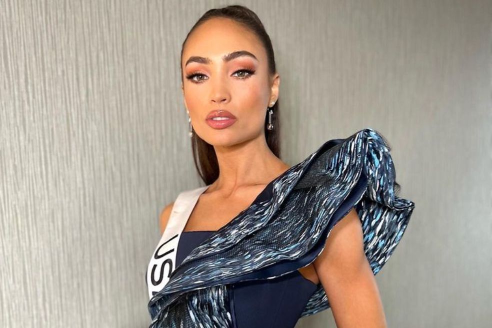 R’Bonney Nola, Estados Unidos, es la nueva Miss Universo