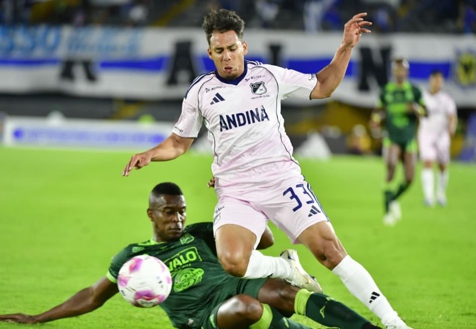 Millonarios dejó escapar el triunfo y complicó sus aspiraciones en Liga