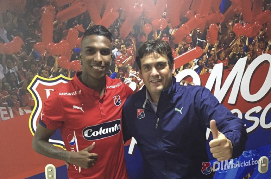 Johan Arango es nuevo jugador de Independiente Medellín