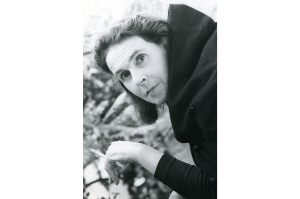 Leonora Carrington nació el 6 de abril de 1917.
