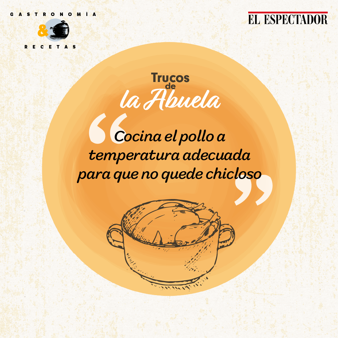 Trucos de la abuela