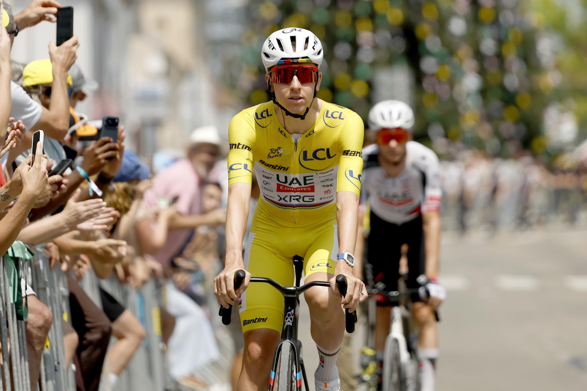 Así será la etapa 16 del Tour de Francia: recorrido, altimetría y dónde ver la contrarreloj