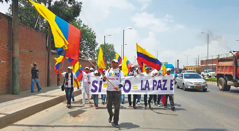 «Sin perdón no hay reconciliación»: hijo de diputado del Valle asesinado