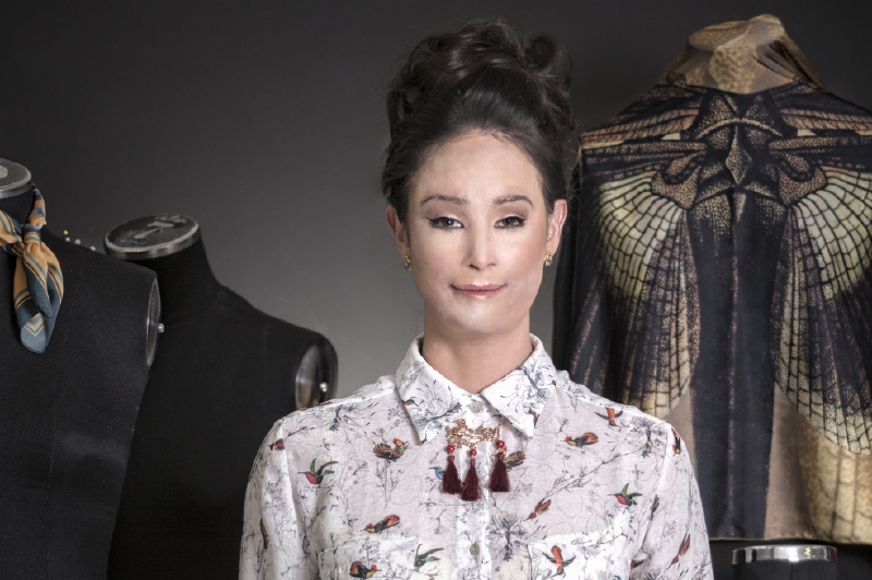 Natalia Ponce de León le hace un tributo a la esencia