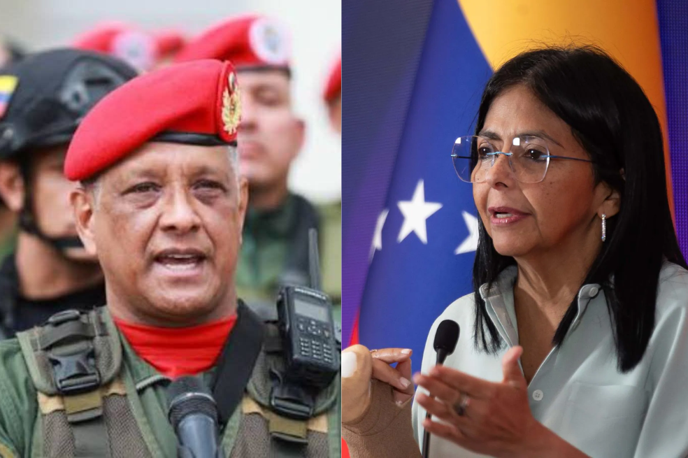 Rodríguez destituye y ordena captura del jefe de seguridad de Maduro: ¿por qué ahora?