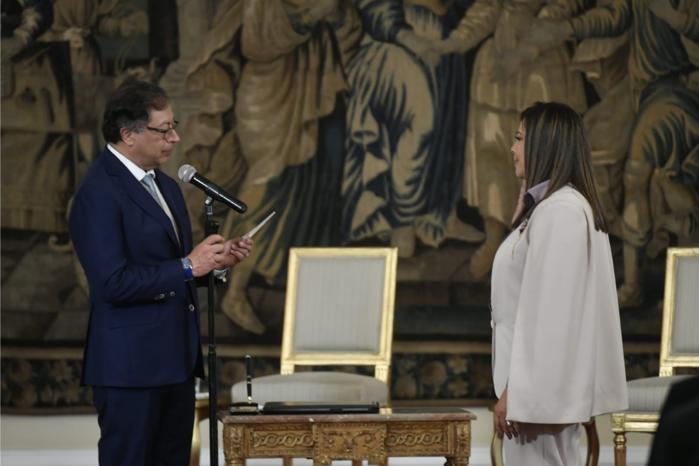 “Una Fiscalía que no persiga por razones políticas”: la petición de Petro a Camargo