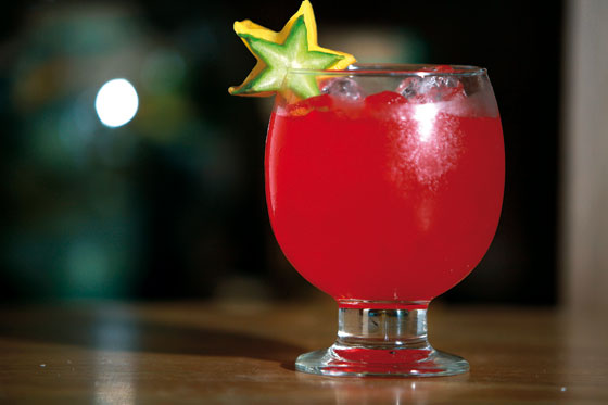Cocteles julio