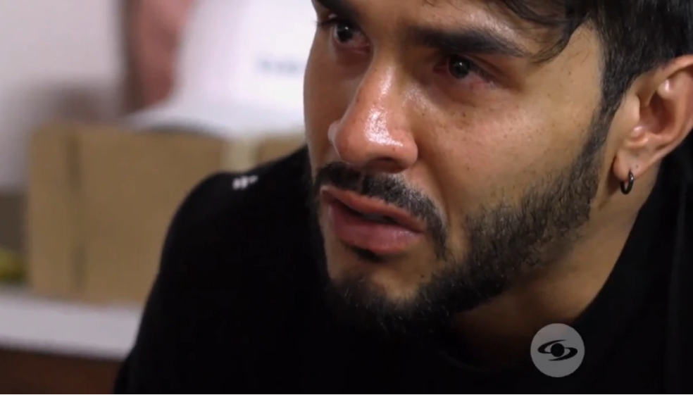 ‘Desafío 2024’: Santi Ríos lloró con su mamá al recordar la muerte de su hermano