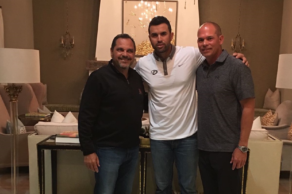 Colombia se toma la pelota dominicana: Luis Felipe Urueta, nuevo mánager del Licey