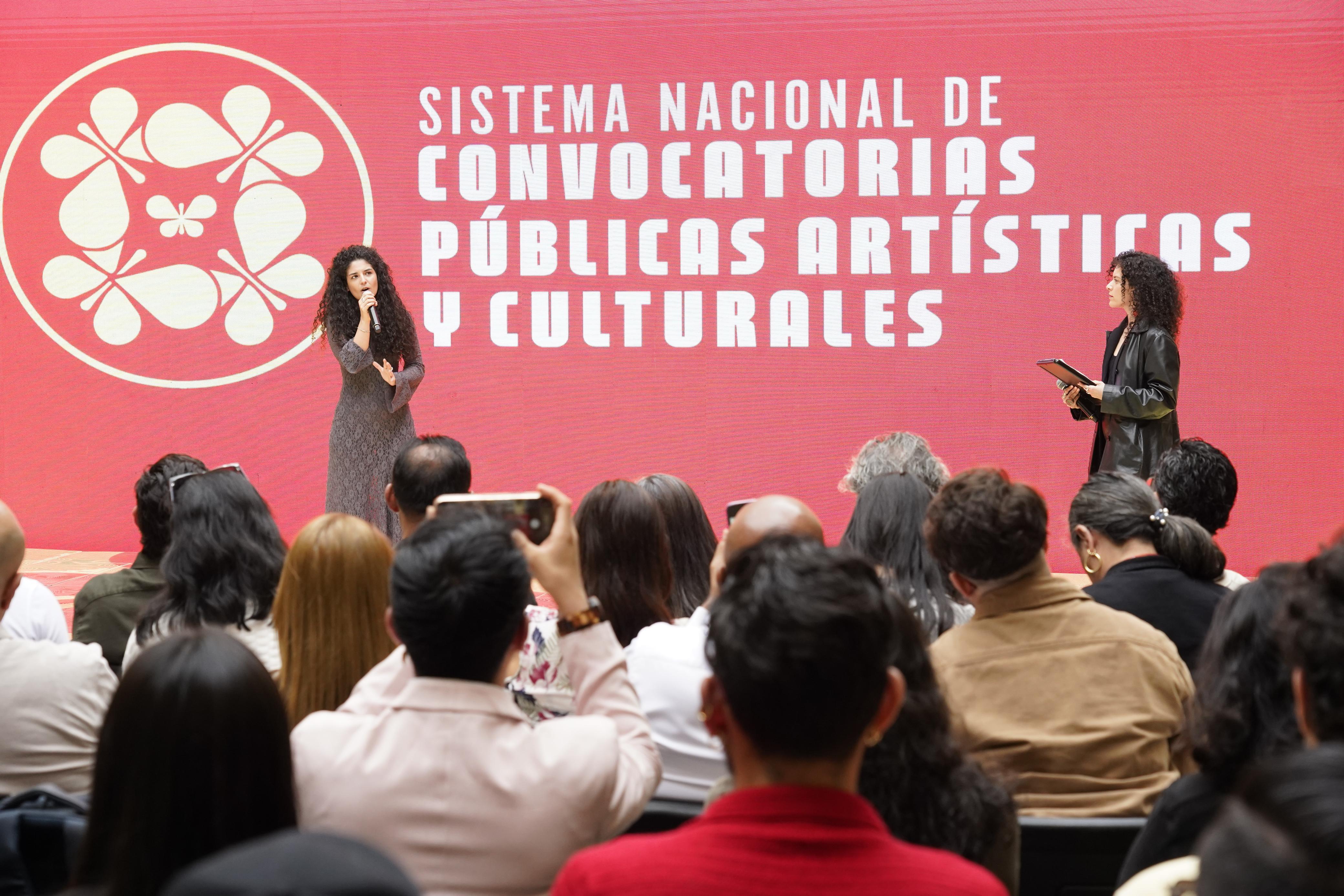 El nuevo sistema de convocatorias de Minculturas dará $175 mil millones en estímulos y becas