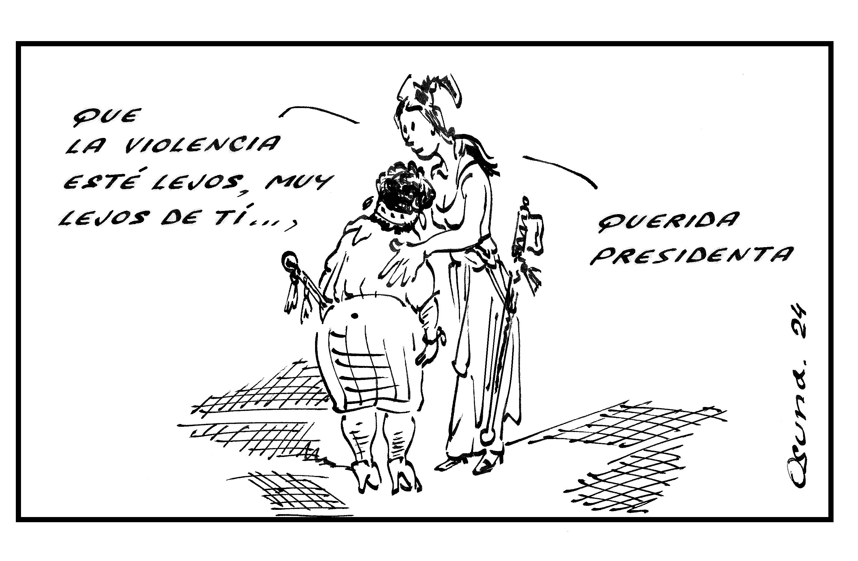 Horror en el alto mando