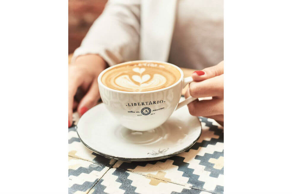 Café libertario: sigue la libertad