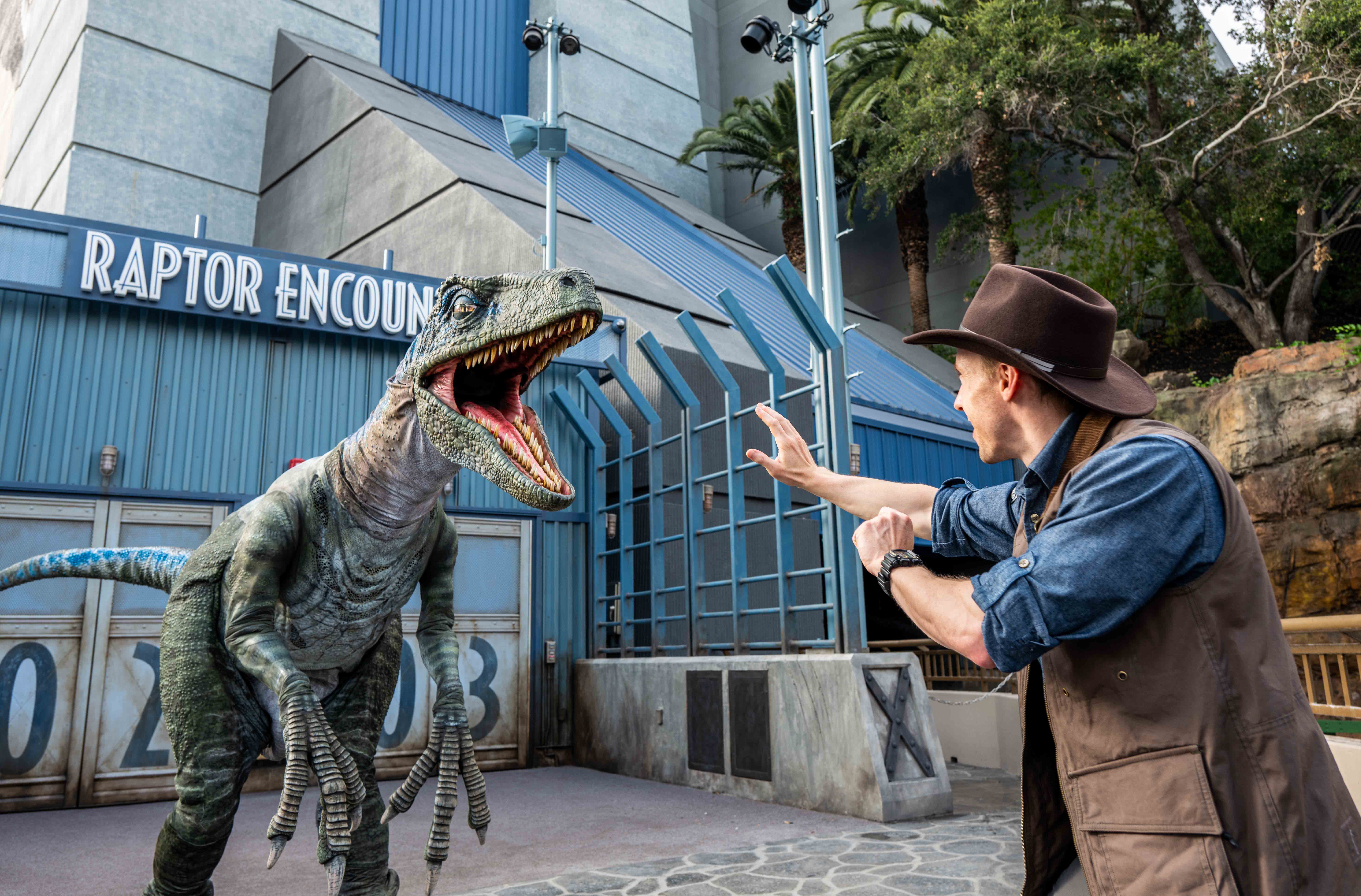 Parques de Universal celebran los 30 años de Jurassic Park con nuevas experiencias
