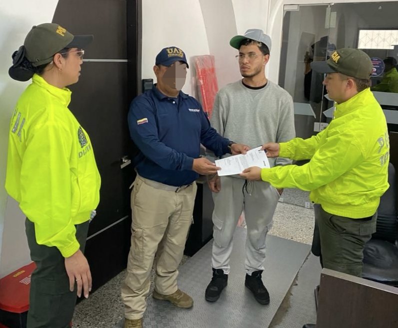 Capturan a extraditable por terrorismo en Norte de Santander