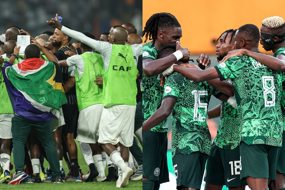 Nigeria vs. Sudáfrica: un partido que trasciende al deporte