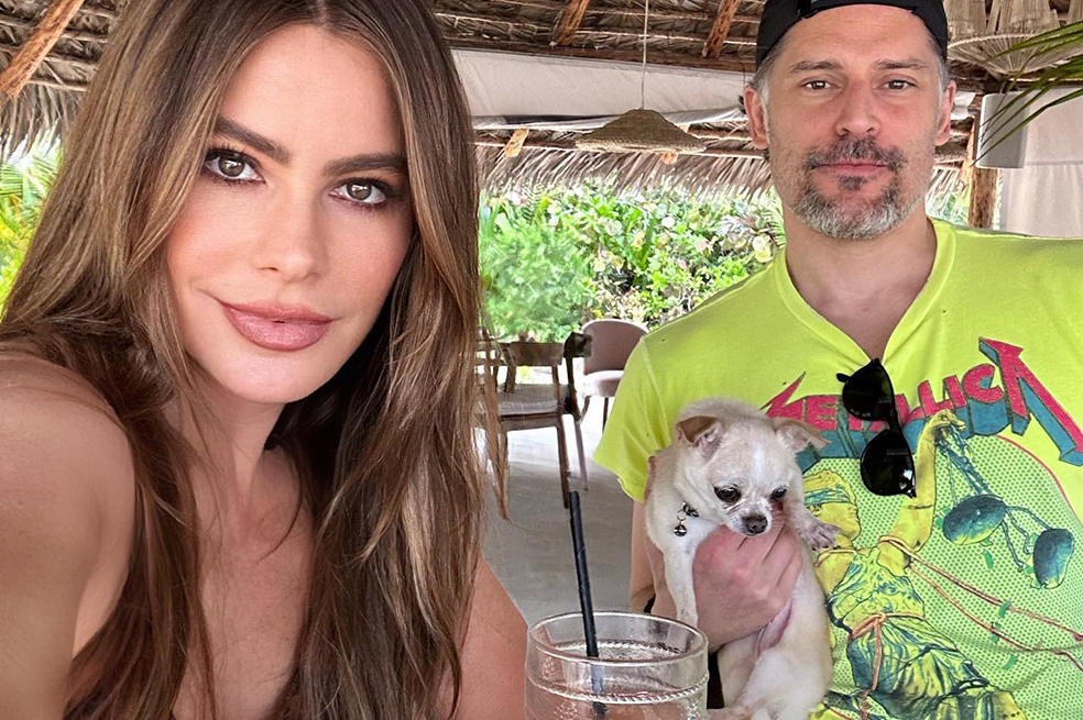 Sofía Vergara y Joe Manganiello: ¿quién se quedará con ´Bubbles´?