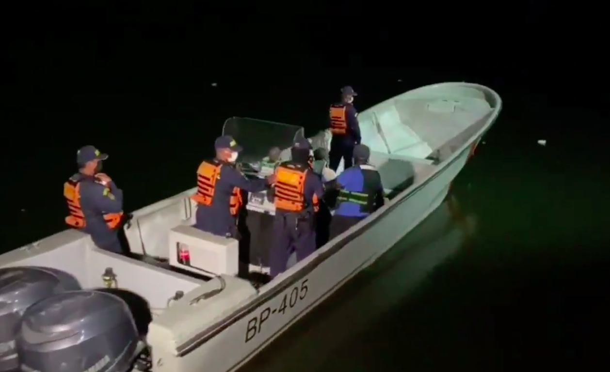 Tres muertos y 15 desaparecidos por naufragio de dos lanchas en Tumaco