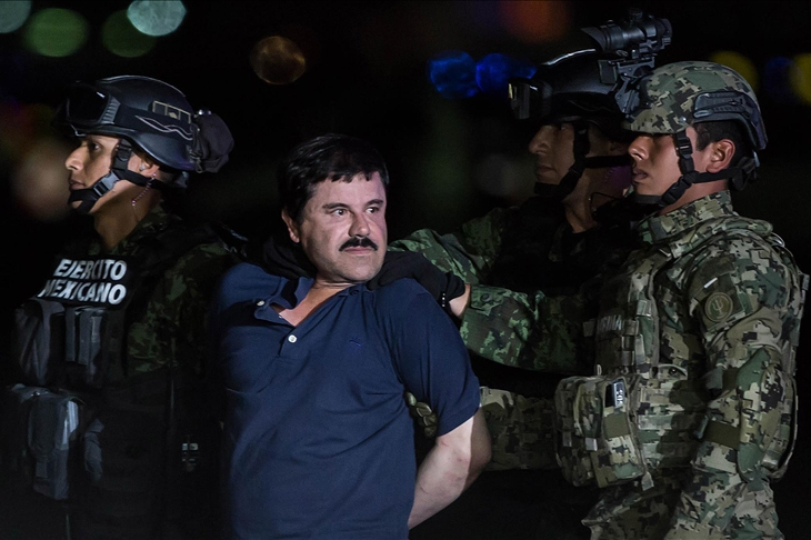El “Chapo” Guzmán pidió nuevo juicio para negociar su condena a cadena perpetua