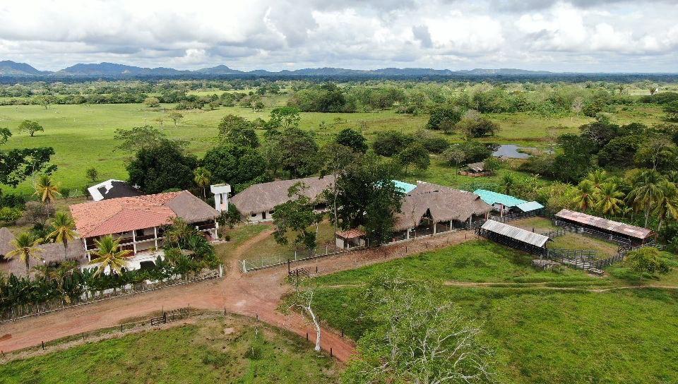 Finca de 1.200 hectáreas incautada al Clan del Golfo será entregada a campesinos