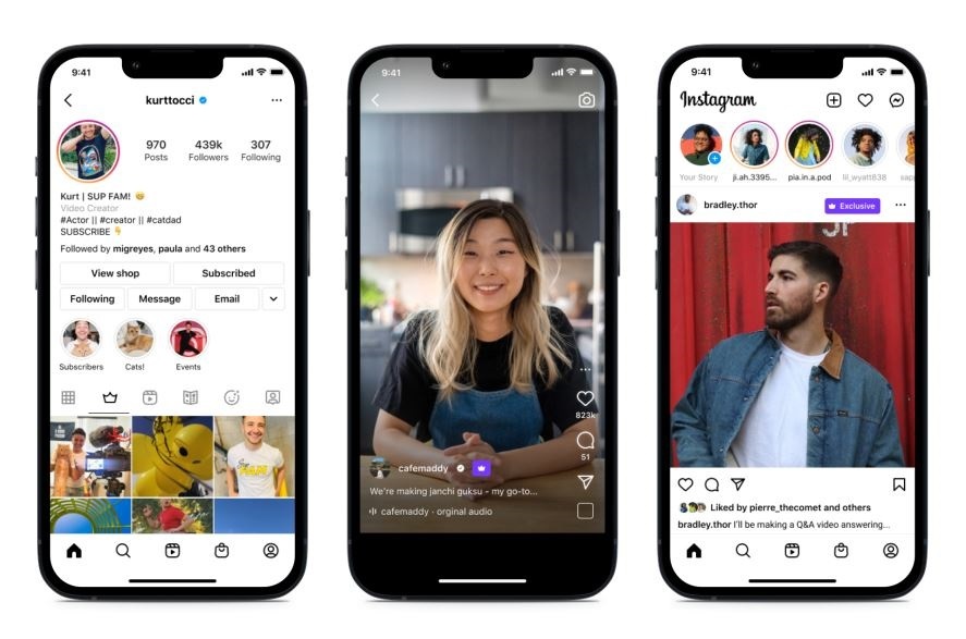 Instagram | La aplicación realizó cambios que la acercan más a TikTok
