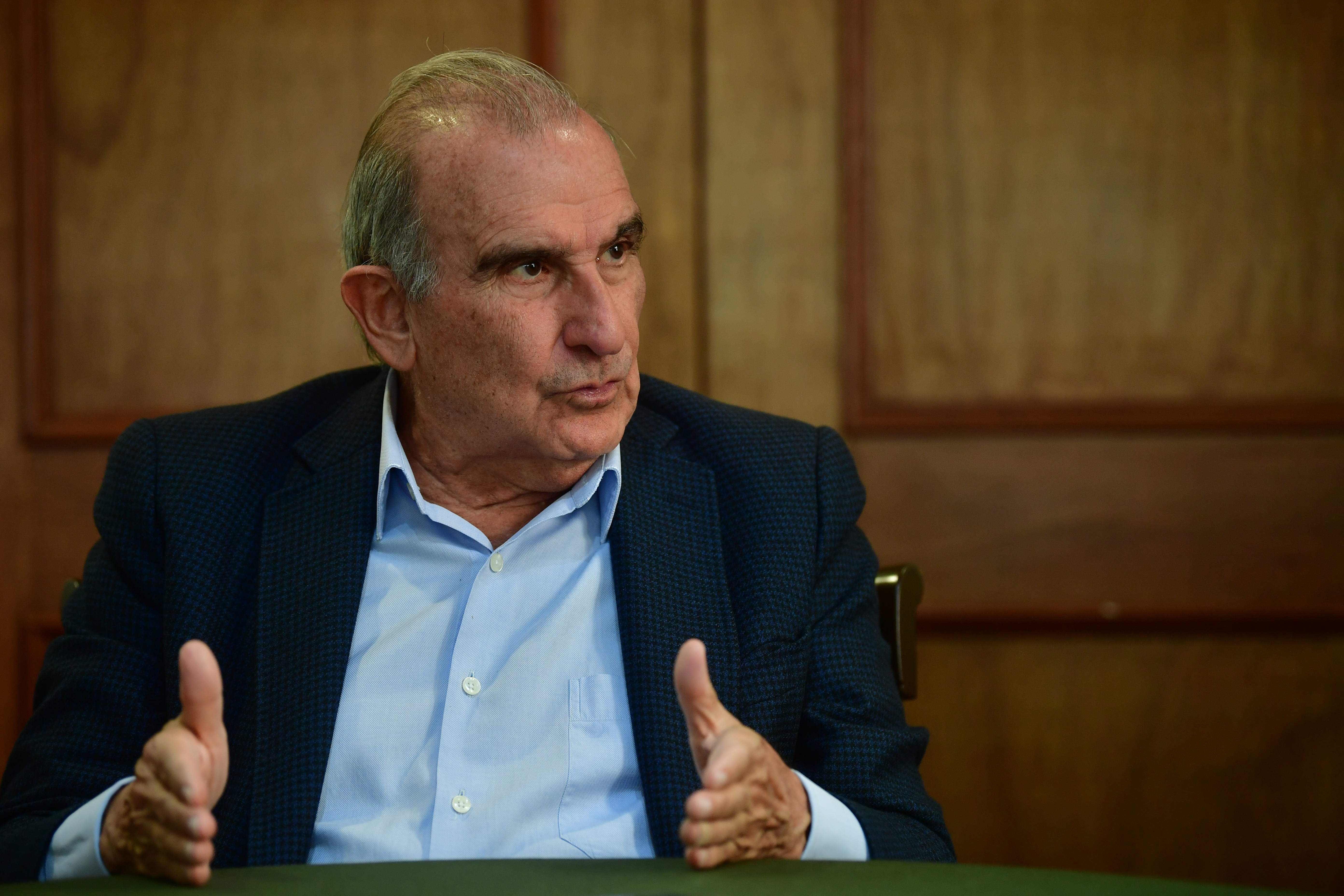 Humberto de la Calle advierte que reforma tributaria desfinanciaría el PNIS