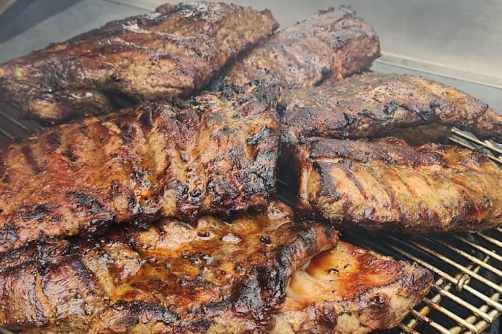 Receta para preparar marinada para costillas asadas