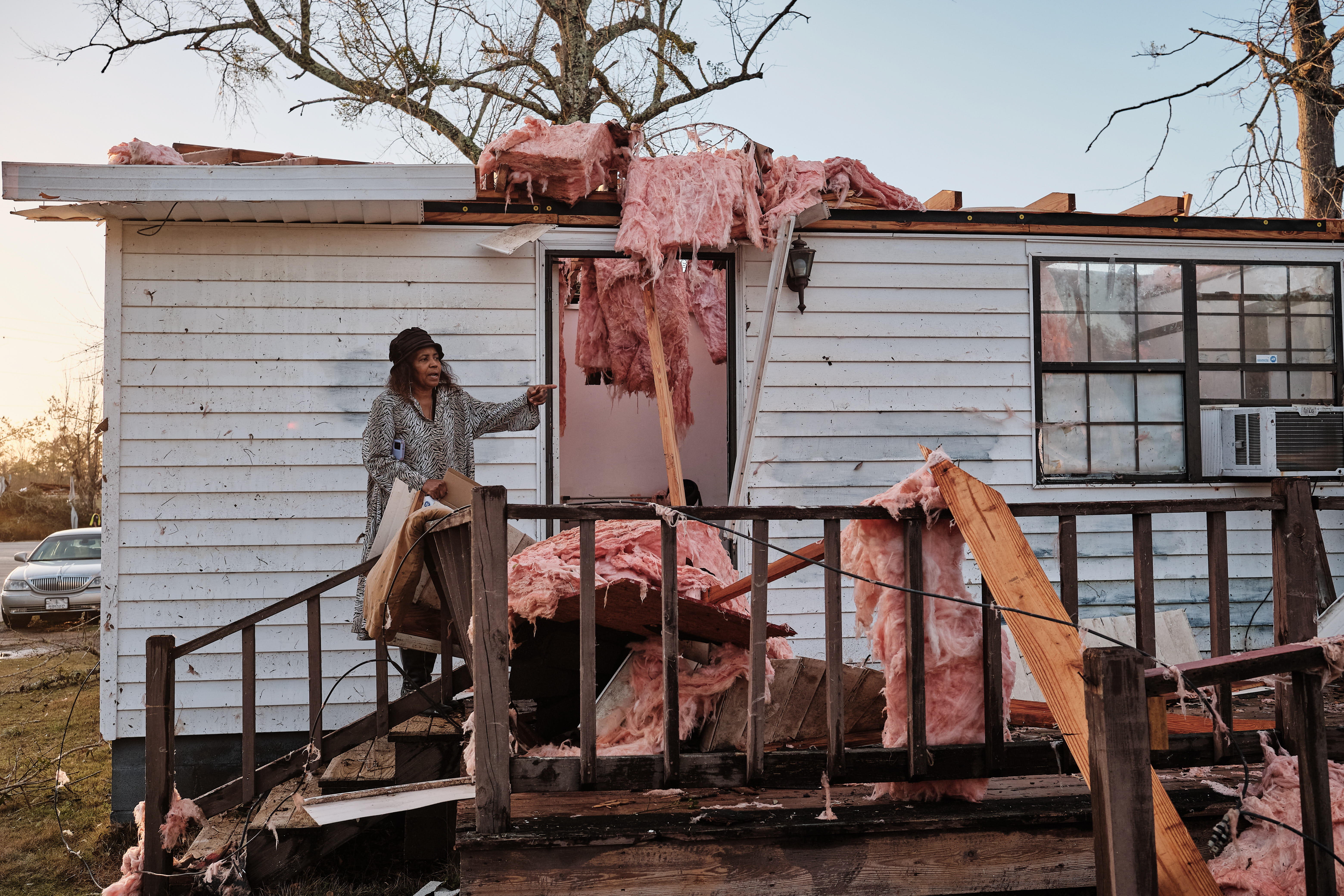 EE. UU.: tormenta deja al menos siete muertos en Autauga, Alabama