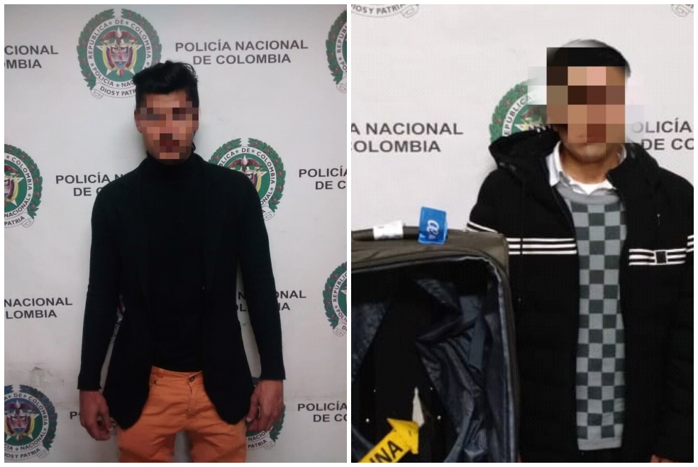 Roniel Castiblanco, actor de reparto, fue capturado en El Dorado con cocaína