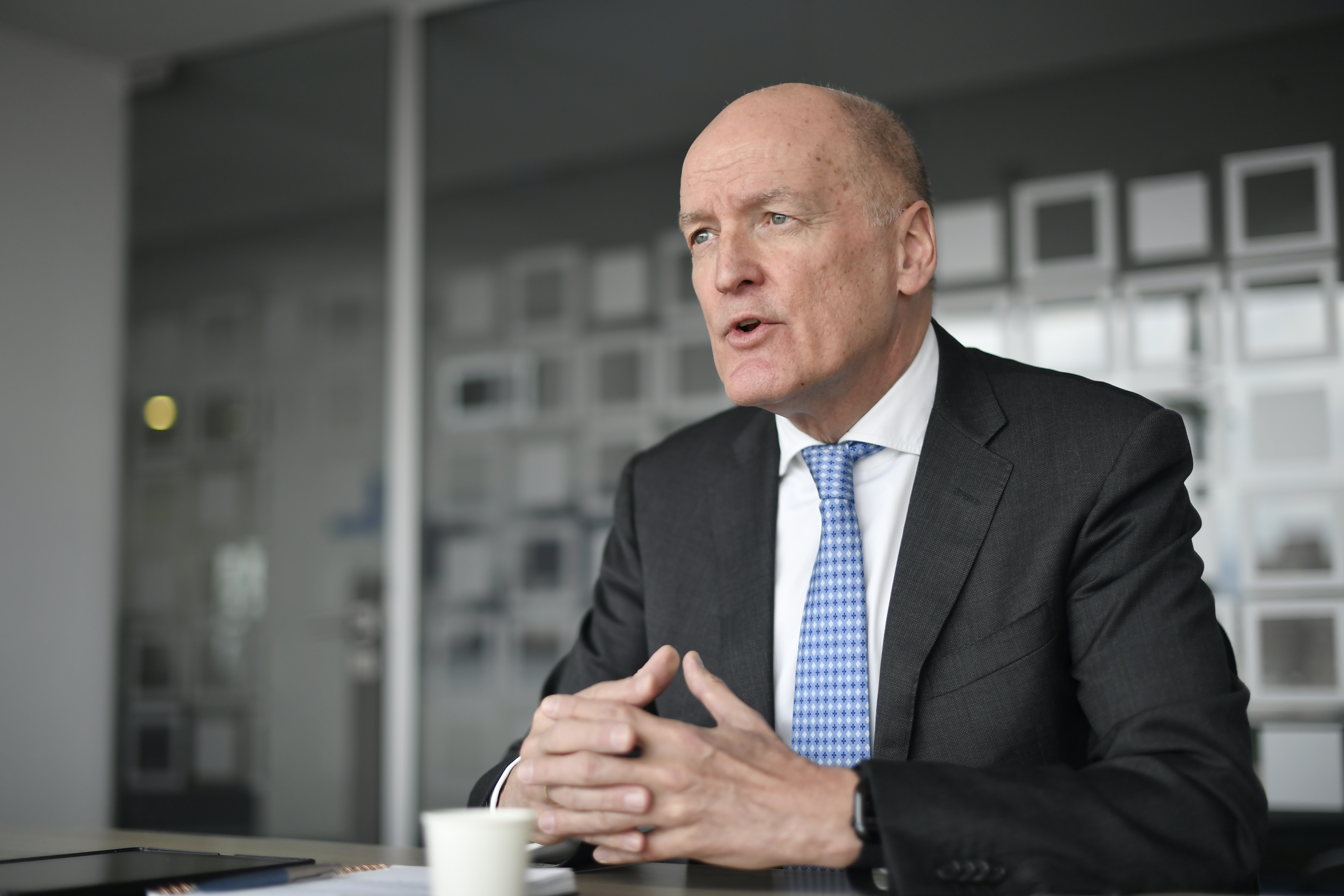 “El Gobierno está muy comprometido con la paz”:embajador de DD. HH. de Países Bajos