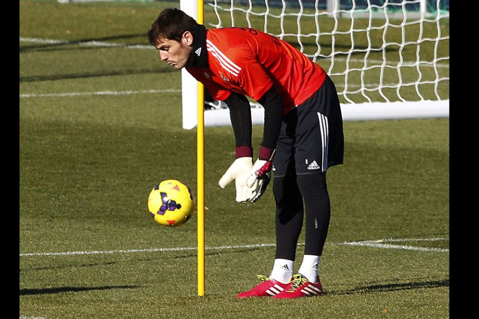 Iker Casillas, en la mira de los equipos italianos