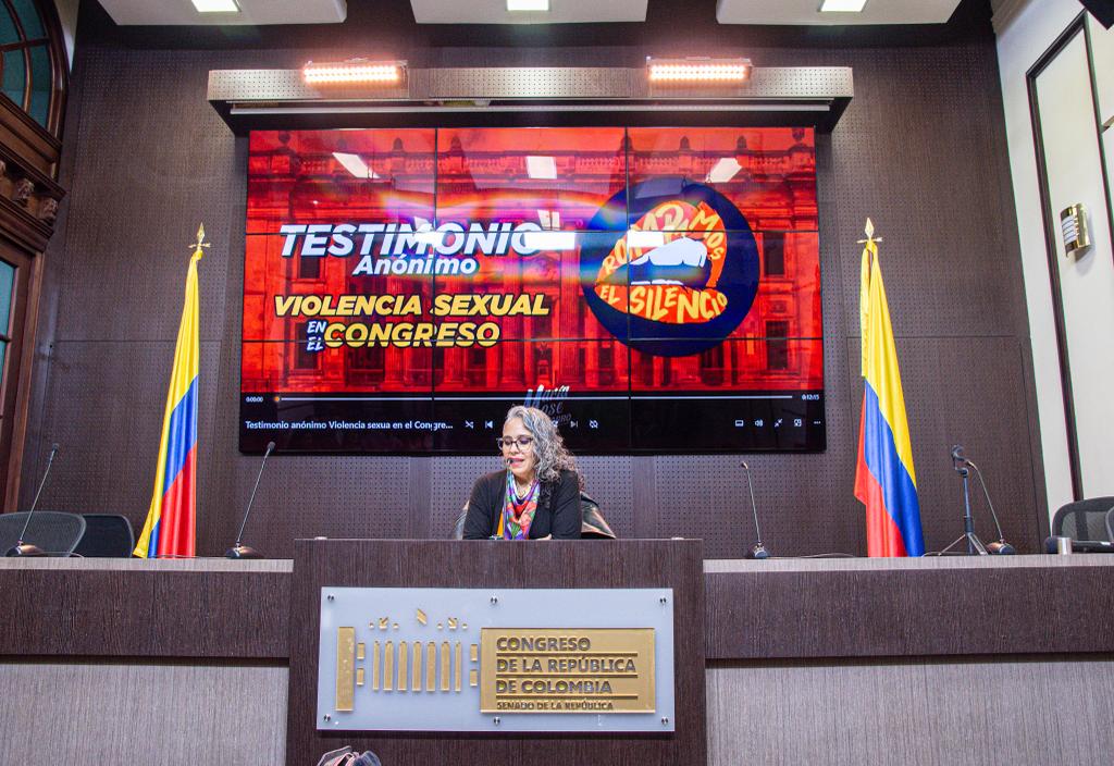Acoso sexual en el Congreso: cada 30 días surge una denuncia formal