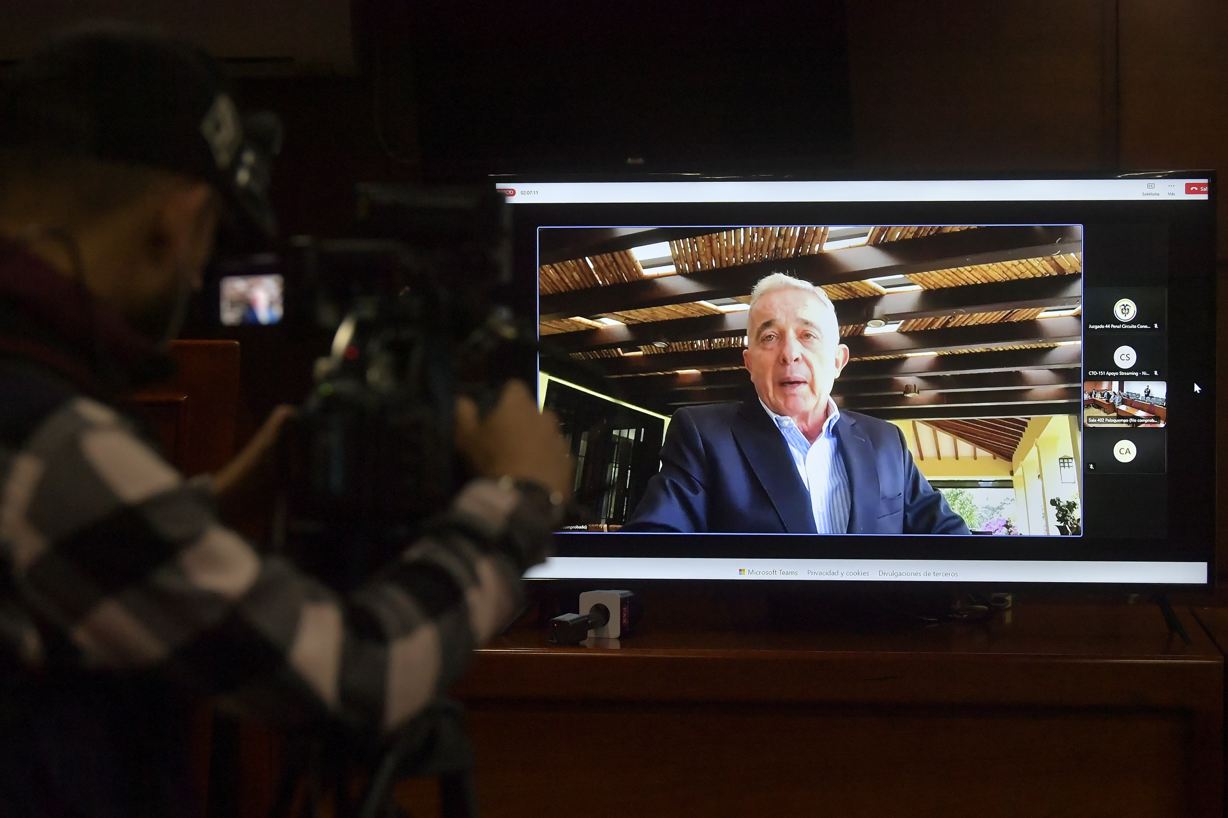 Álvaro Uribe