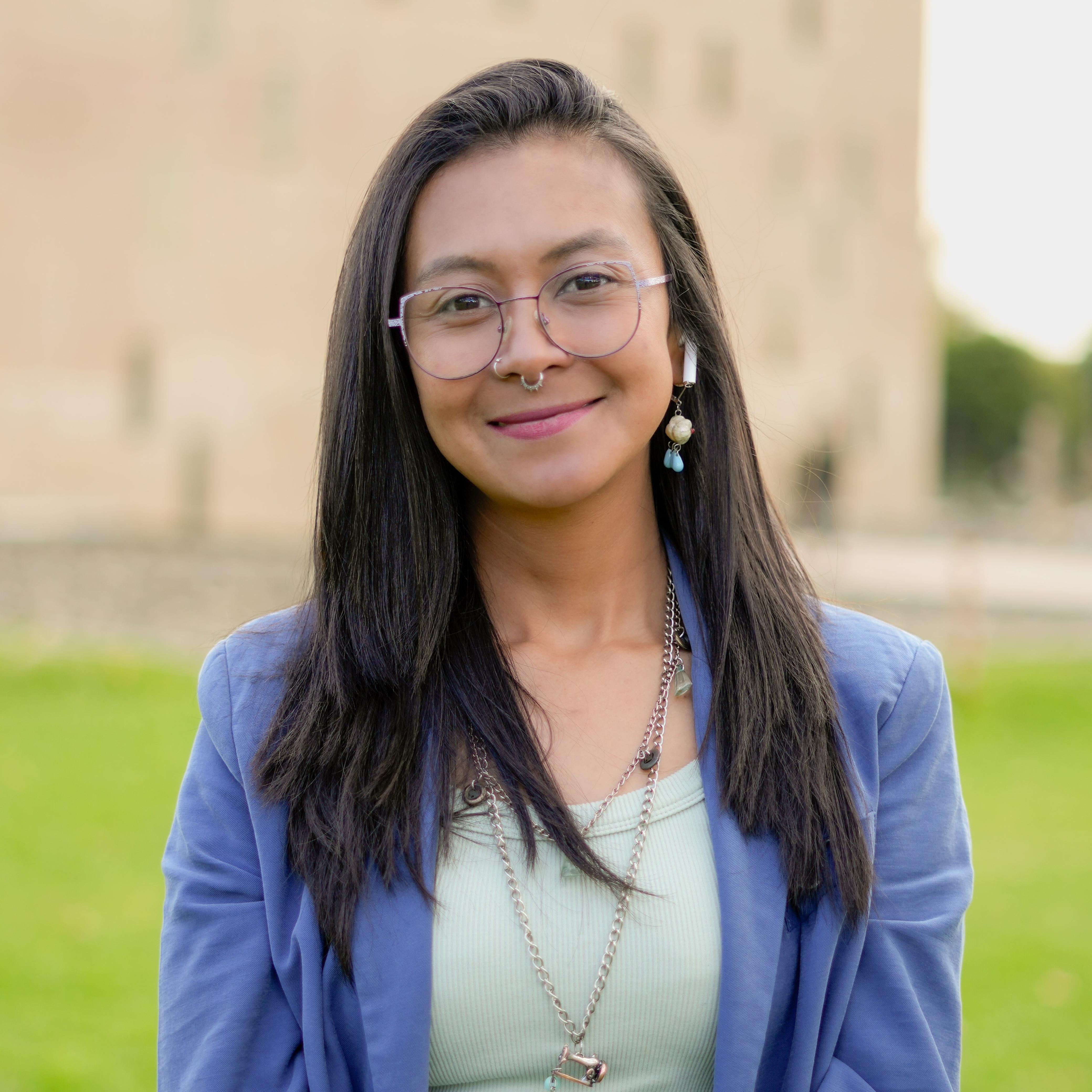 Ana María Cuesta León asumió la dirección del Centro Distrital de Memoria, Paz y Reconciliación tras la renuncia de Jose Antequera Guzmán.
