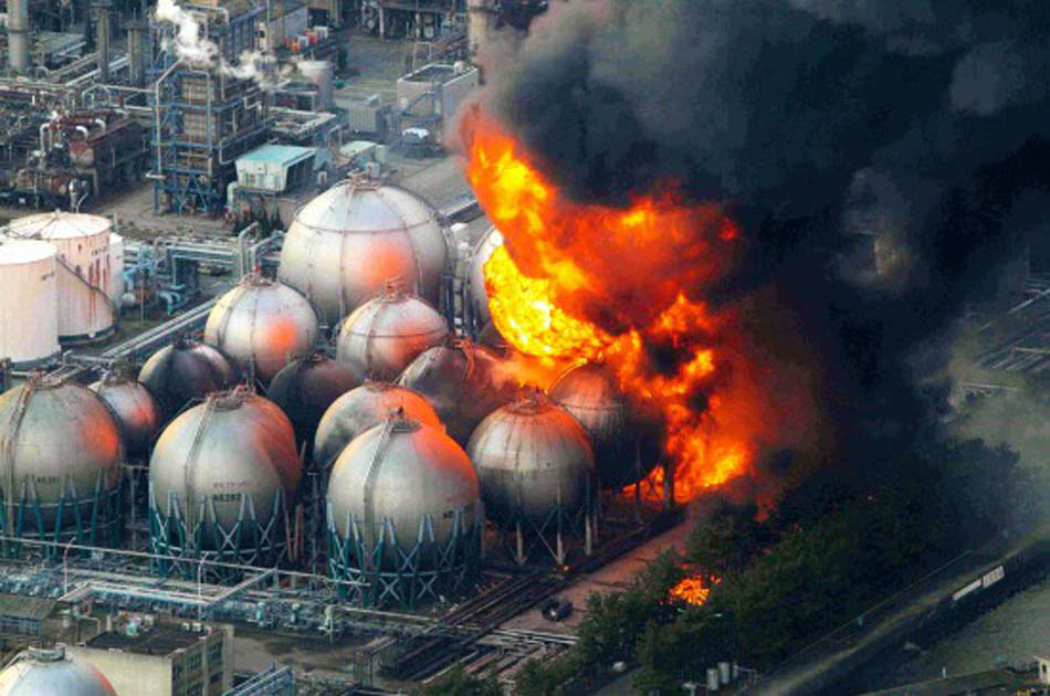 Japón confirma la existencia de una falla geológica bajo un reactor nuclear