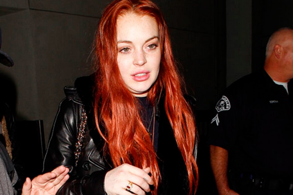 Lindsay Lohan vende su ropa porque le falta dinero