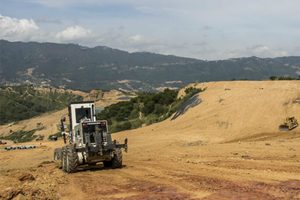 A finales de 2019 se conocerá el nuevo lugar de disposición de basuras de Bucaramanga