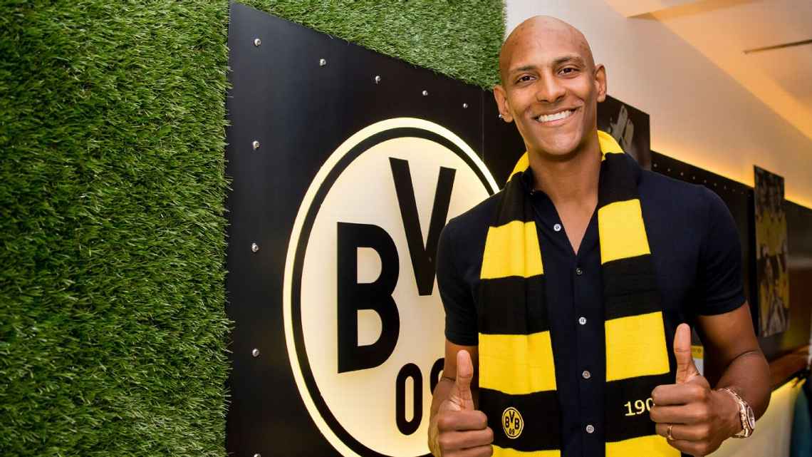 “Todo es posible”: Sebastien Haller tras superar el cáncer