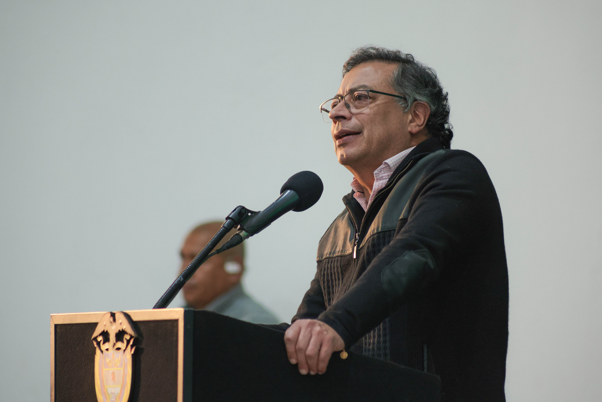 Presidente Petro plantea renegociar los TLC con EE. UU. y Europa