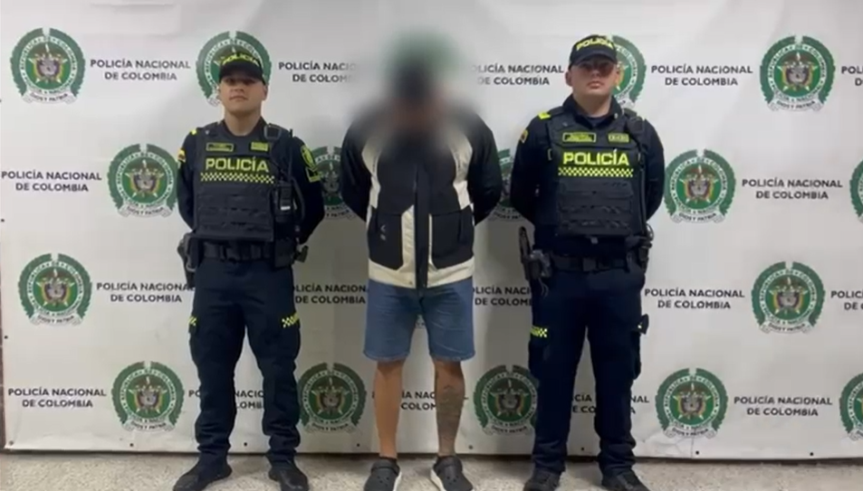 Cayó en Bogotá: a prisión sujeto implicado en crimen de niña de 12 años en el Atlántico