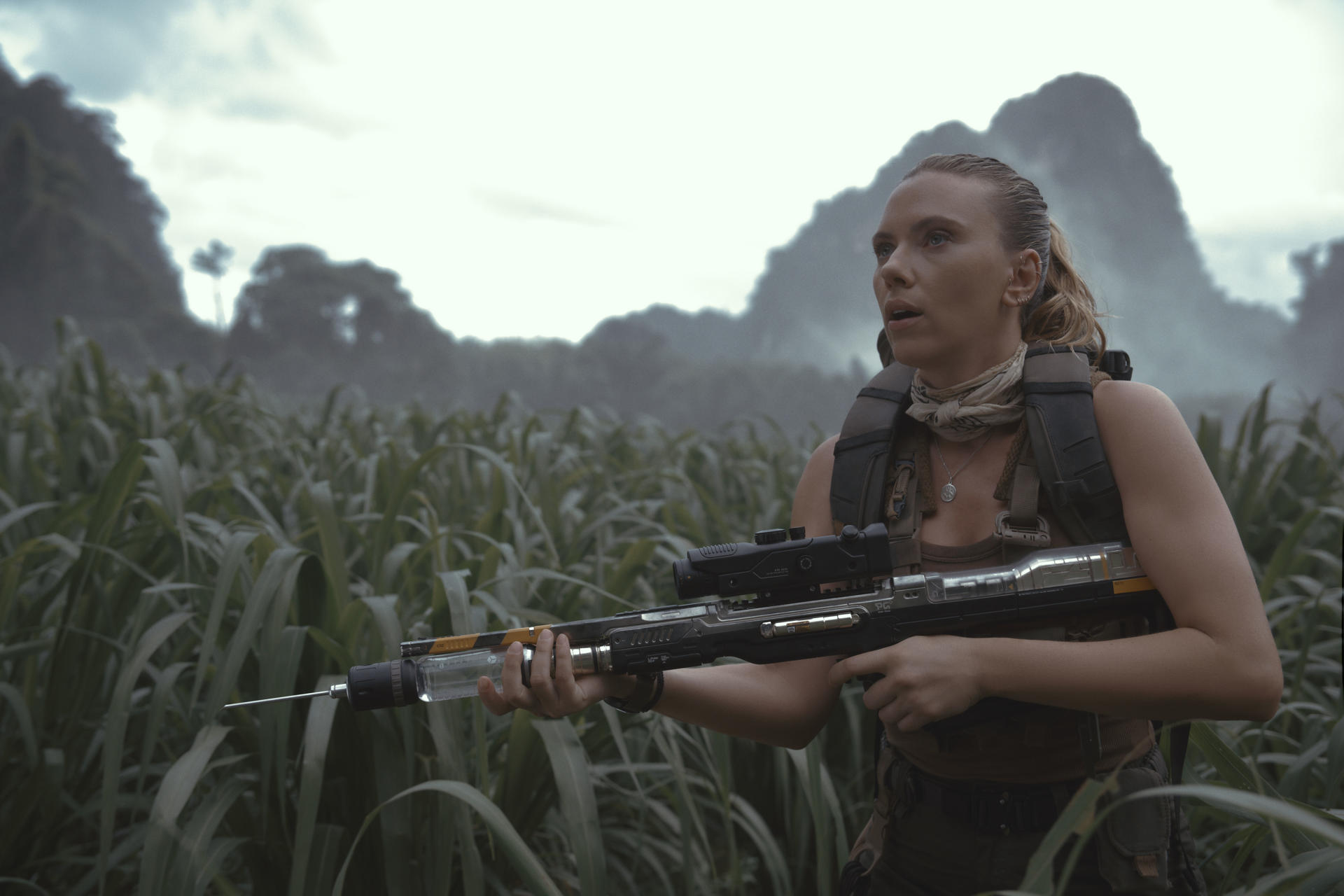 Scarlett Johansson protagonizará la secuela de ‘Jurassic World: El renacer’