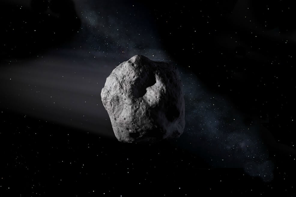 Lo que debe saber del asteroide que pasará cerca de la Tierra el 3 de octubre