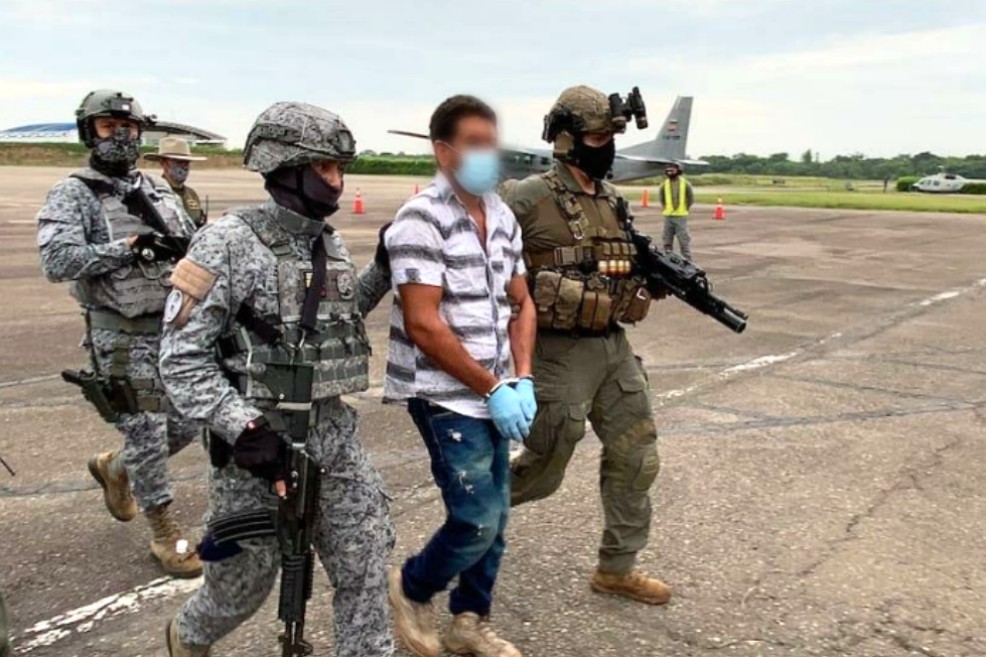 Capturan a implicados en ataque a instalación de la Fuerza Aérea en Yopal