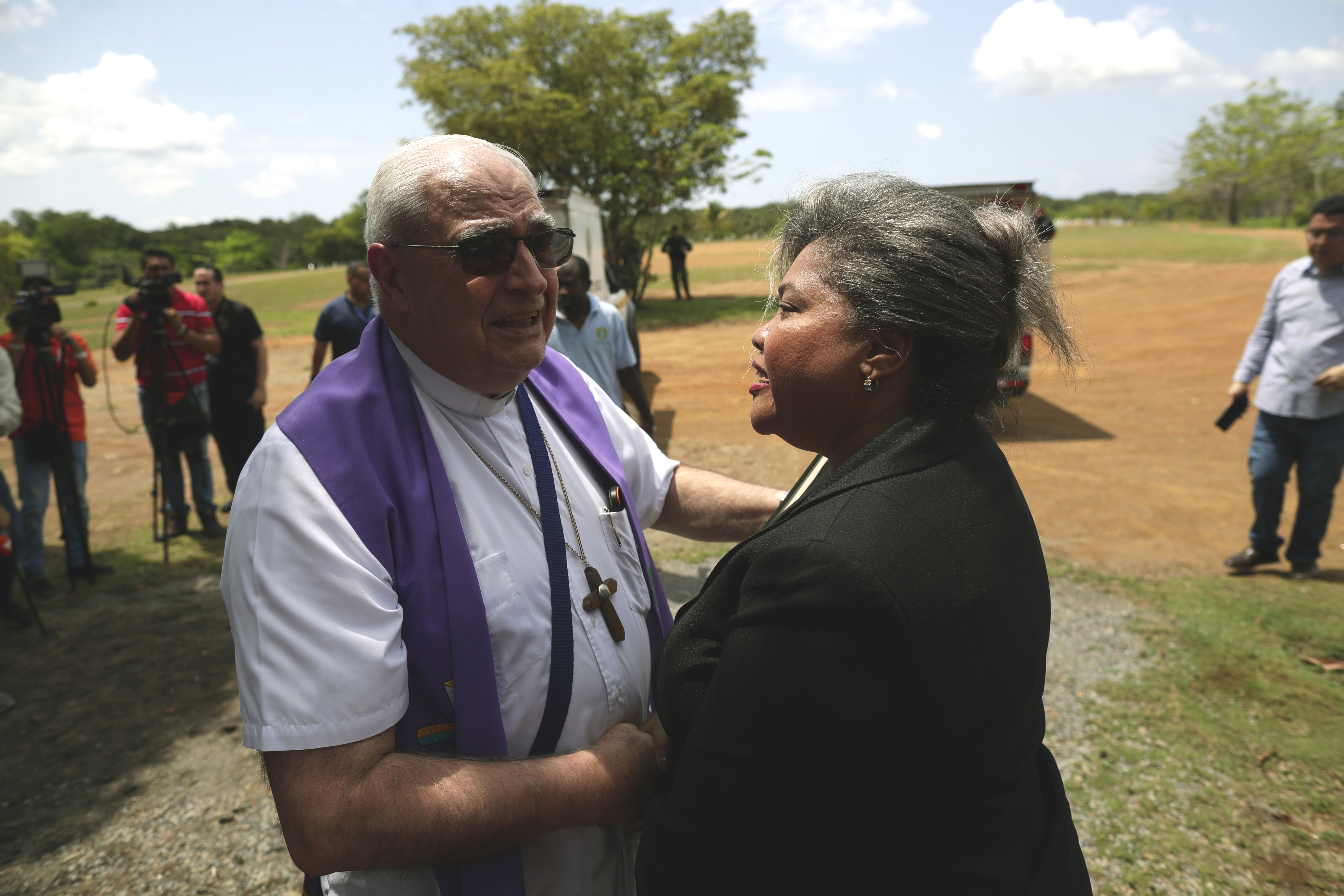 Apareció cardenal español que estuvo dos días desaparecido en Panamá: ¿qué pasó?