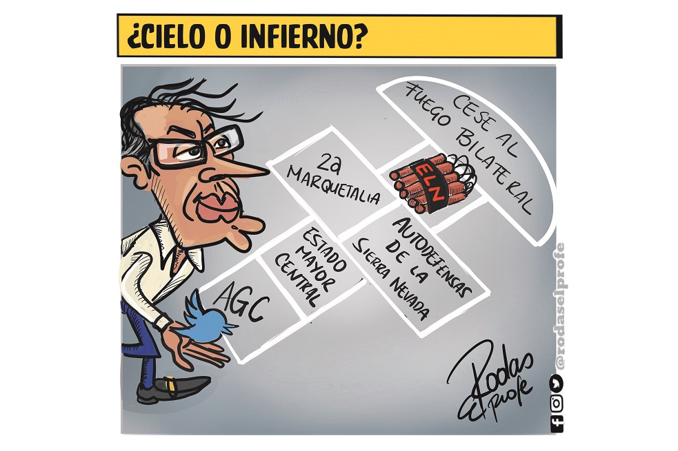 ¿Cielo o infierno?