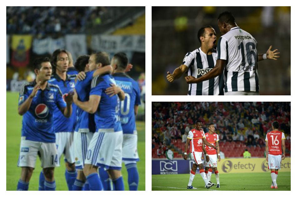 Dimayor confirmó la programación de la fecha 14 de la Liga Águila
