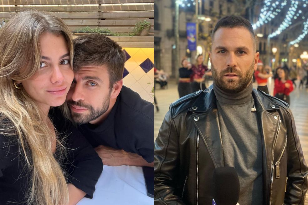 Jordi Martin reveló la verdad detrás de la primera foto de Piqué con Clara Chía