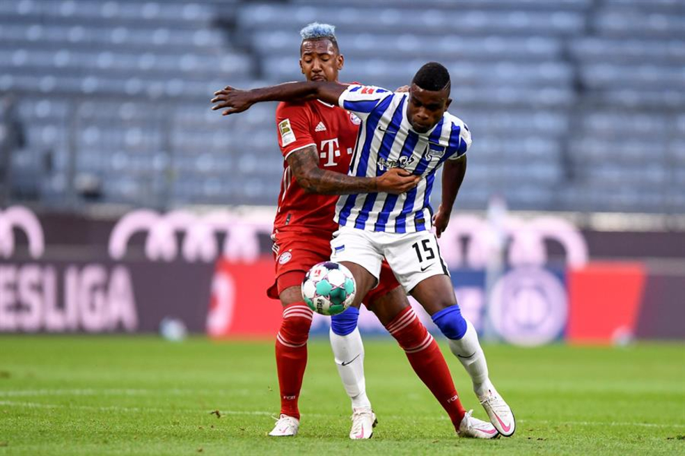 Otro cambio más en la selección: Jhon Córdoba reemplazará a Luis Díaz
